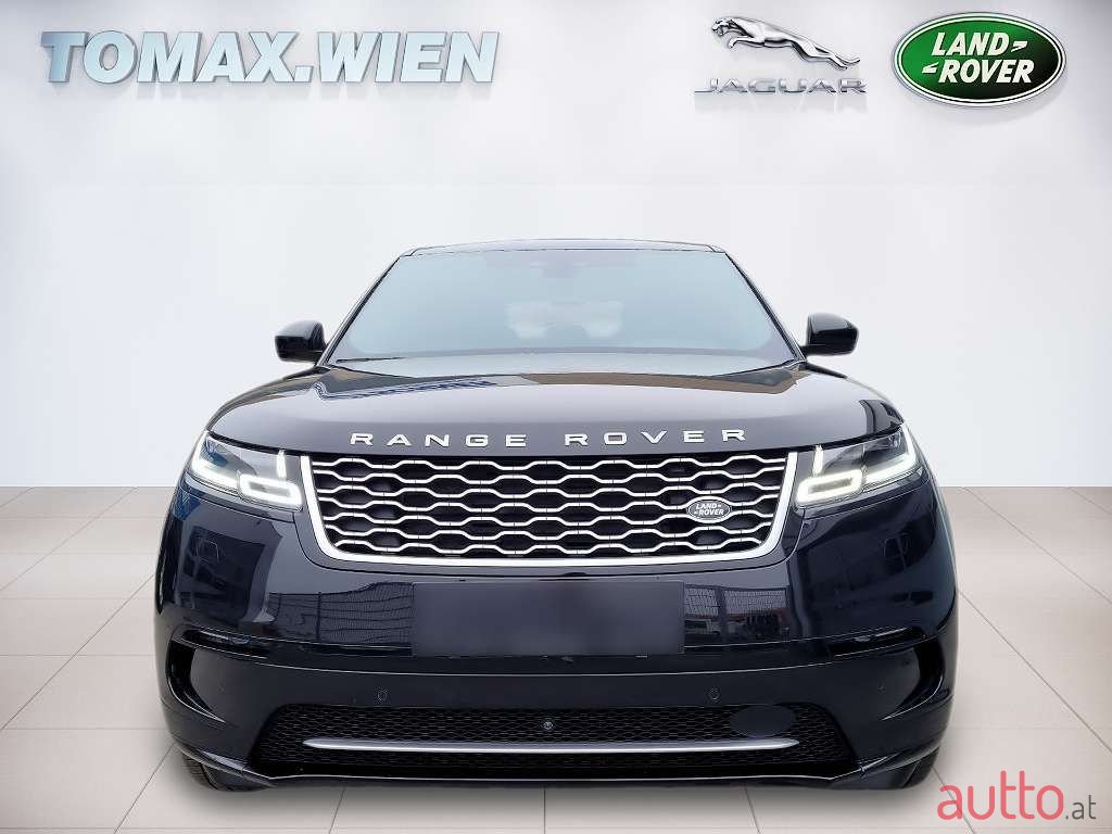 2021' Land Rover Range Rover Velar photo #2