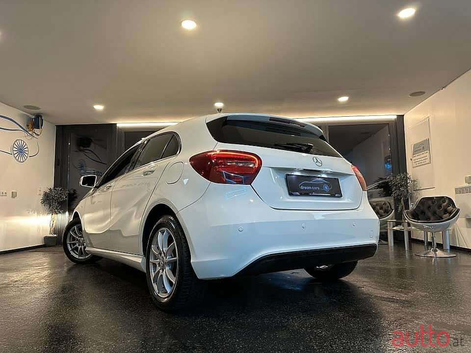 2016' Mercedes-Benz A-Klasse photo #4