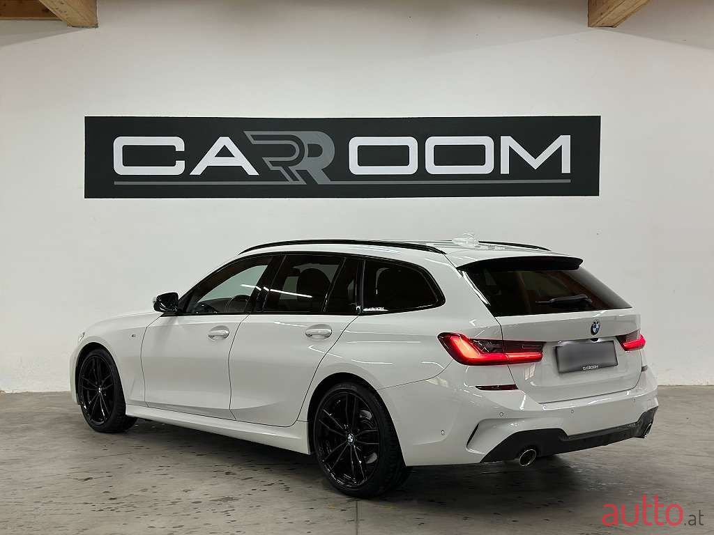 2021' BMW 3Er-Reihe photo #4