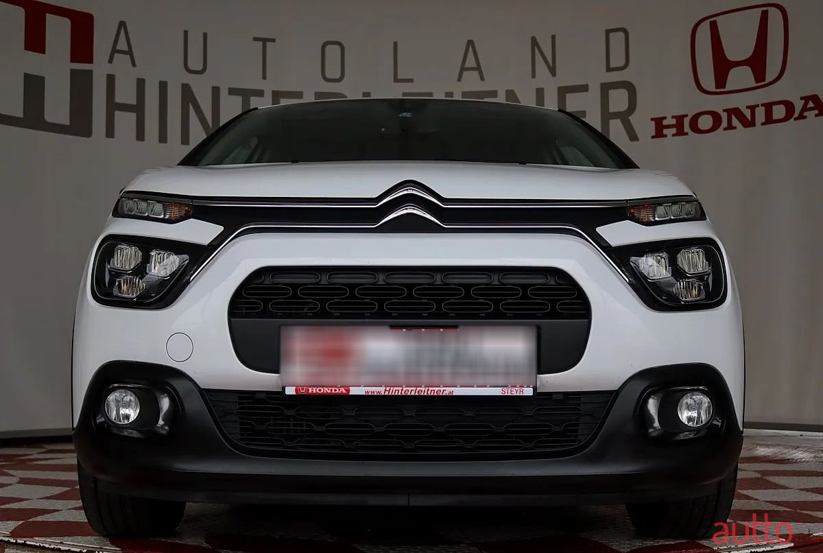 2020' Citroen C3 photo #5