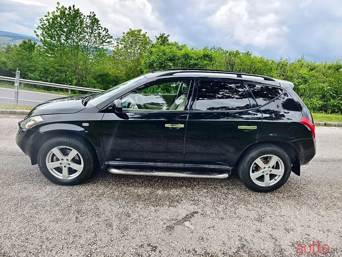 2006' Nissan Murano photo #3