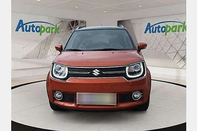2017' Suzuki Ignis