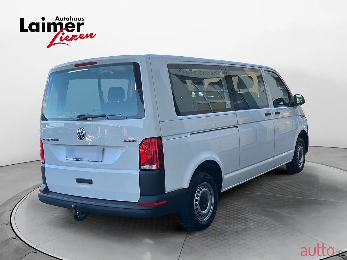 2024' Volkswagen T6 photo #3