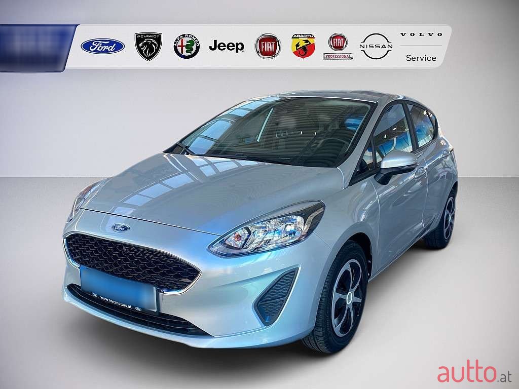 2019' Ford Fiesta photo #1