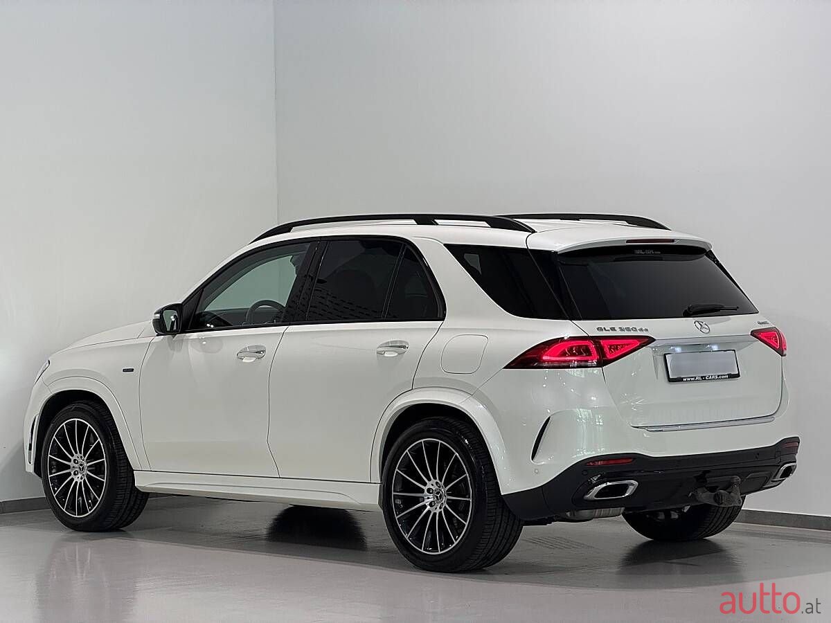 2021' Mercedes-Benz Gle-Klasse photo #4