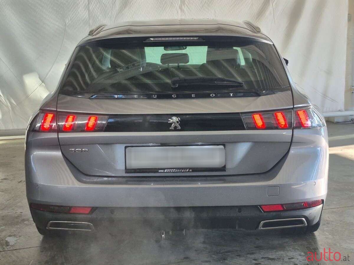 2019' Peugeot 508 photo #6
