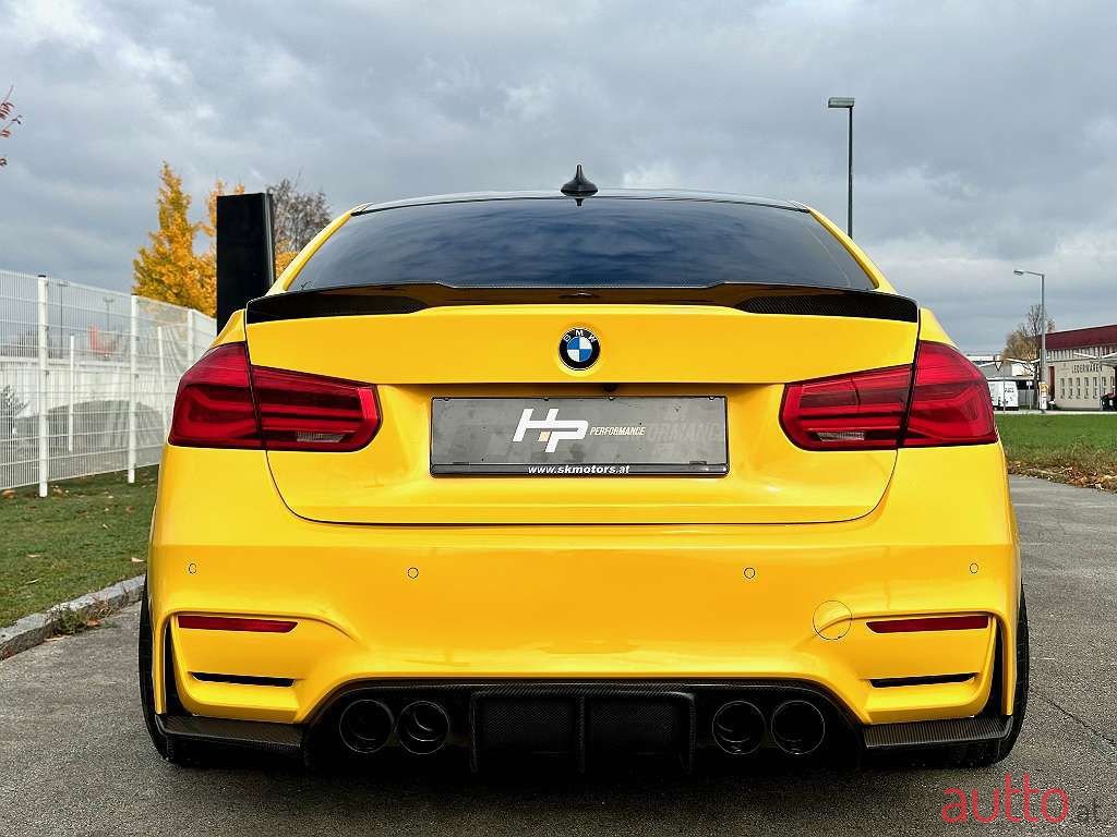 2018' BMW 3Er-Reihe photo #6