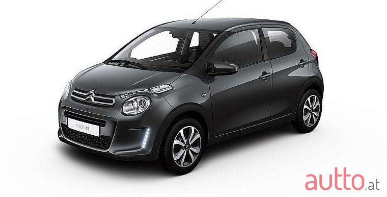 2020' Citroen C1 photo #1