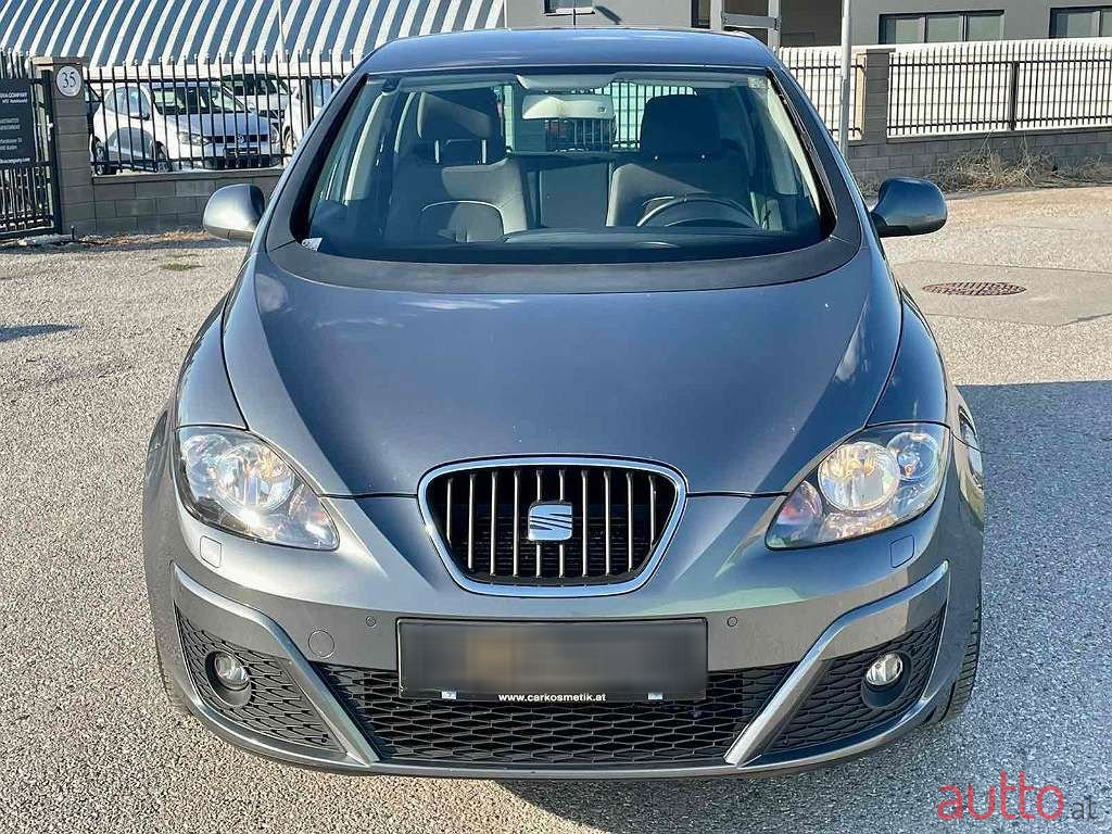 2015' SEAT Altea photo #2