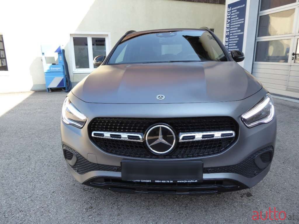 2023' Mercedes-Benz Gla-Klasse photo #2