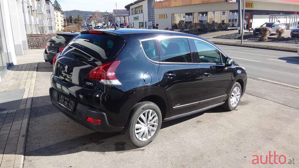 2016' Peugeot 3008 photo #3