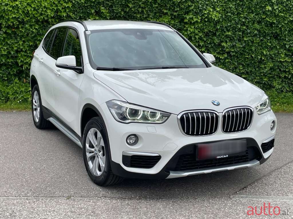 2019' BMW X1 photo #1