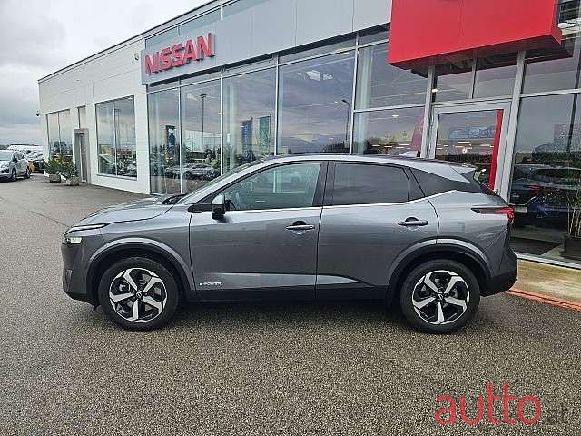 2023' Nissan Qashqai photo #3