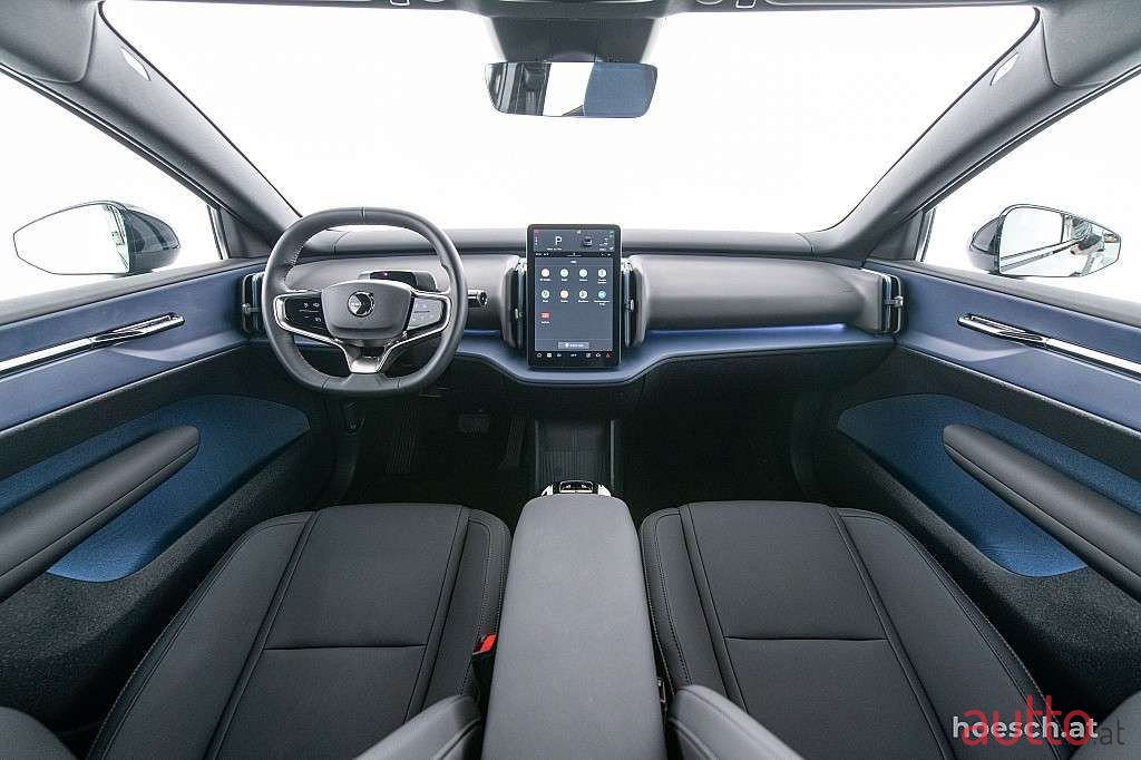 2024' Volvo Ex30 photo #5