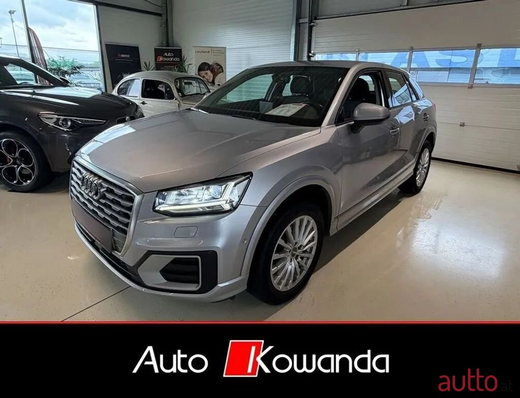 2017' Audi Q2 photo #2