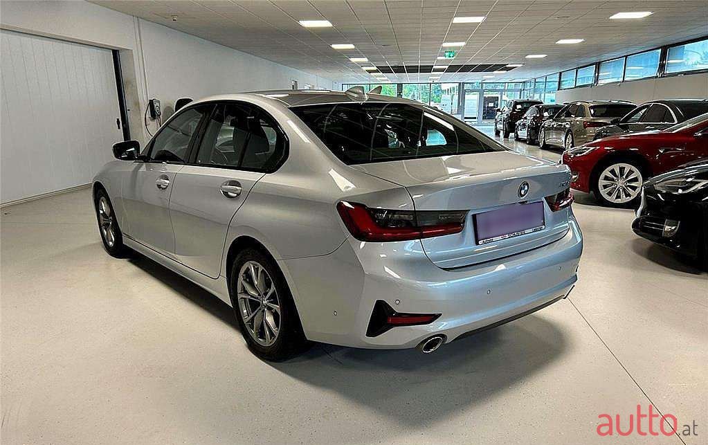 2019' BMW 3Er-Reihe photo #5
