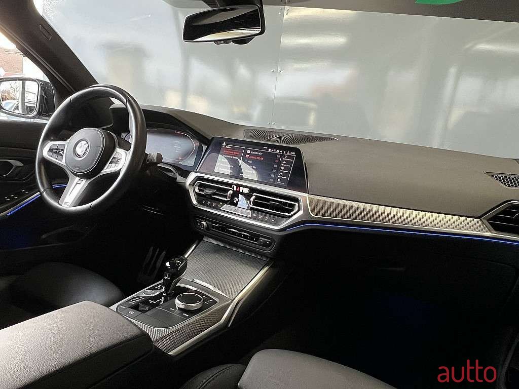 2020' BMW 3Er-Reihe photo #5