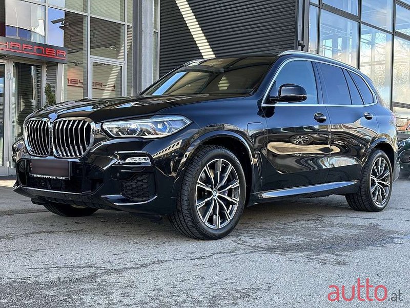 2020' BMW X5 photo #3