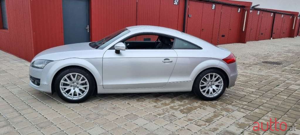 2007' Audi TT photo #3