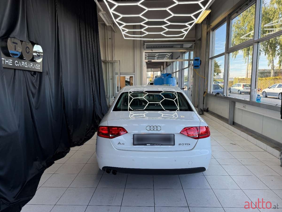 2008' Audi A4 photo #5