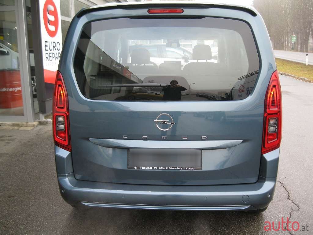 2024' Opel Combo photo #5