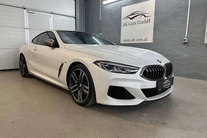 2020' BMW 8Er-Reihe