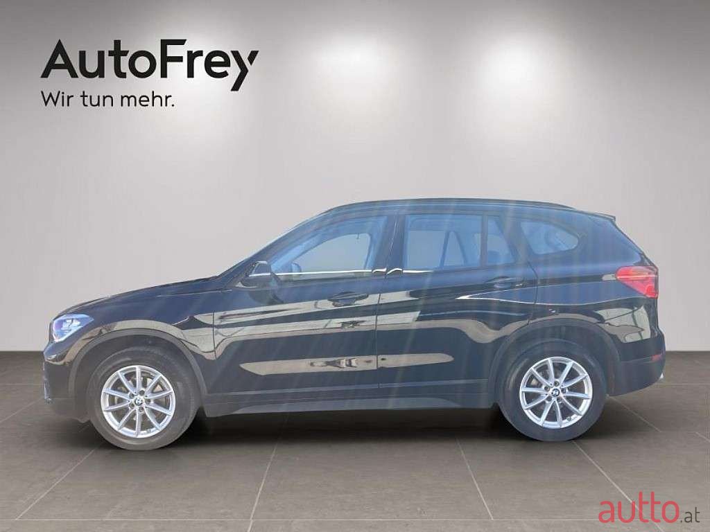 2018' BMW X1 photo #6