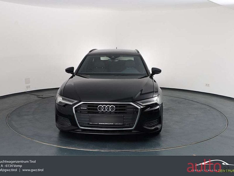 2020' Audi A6 photo #2