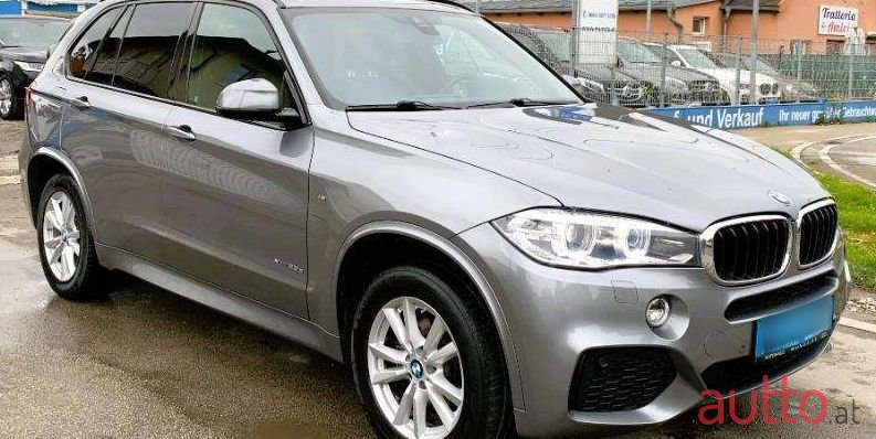 2018' BMW X5 photo #3