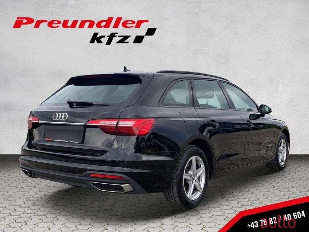 2020' Audi A4 photo #4