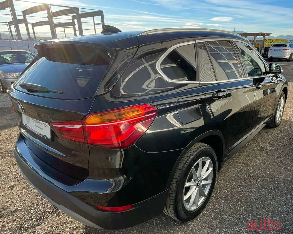 2017' BMW X1 photo #6