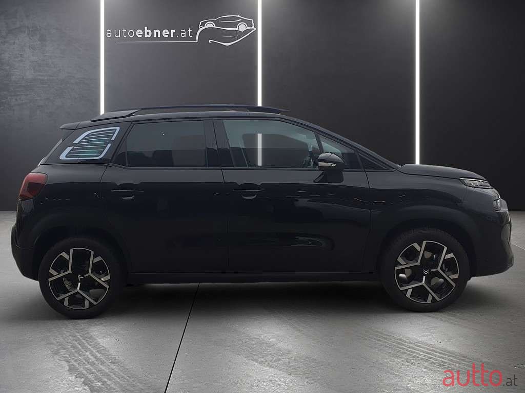 2024' Citroen C3 Aircross photo #4