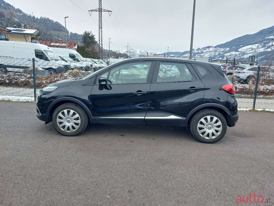 2015' Renault Captur photo #3