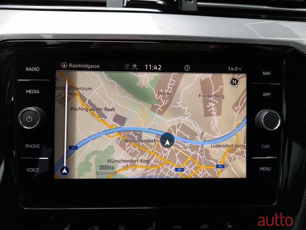 2021' Volkswagen Passat photo #5