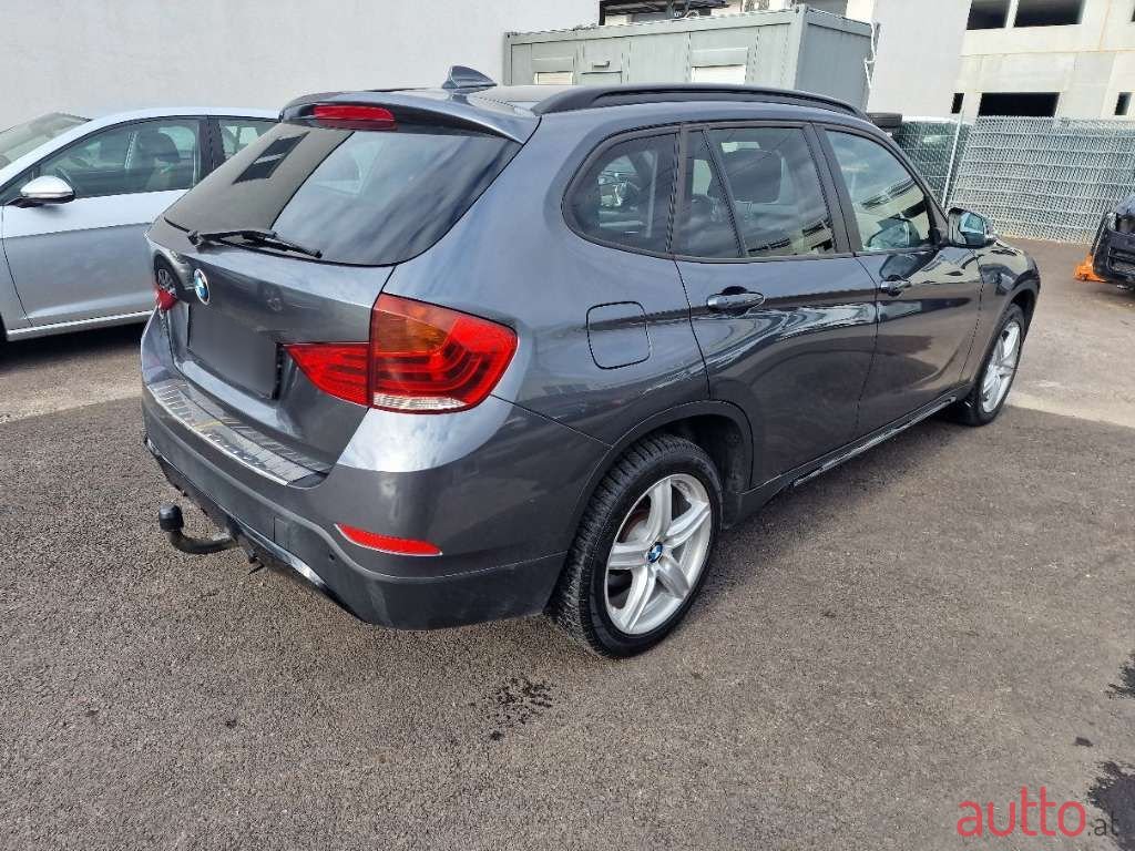 2014' BMW X1 photo #3