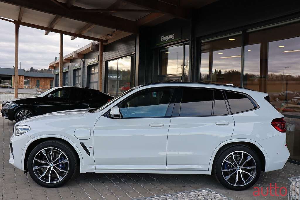 2020' BMW X3 photo #2
