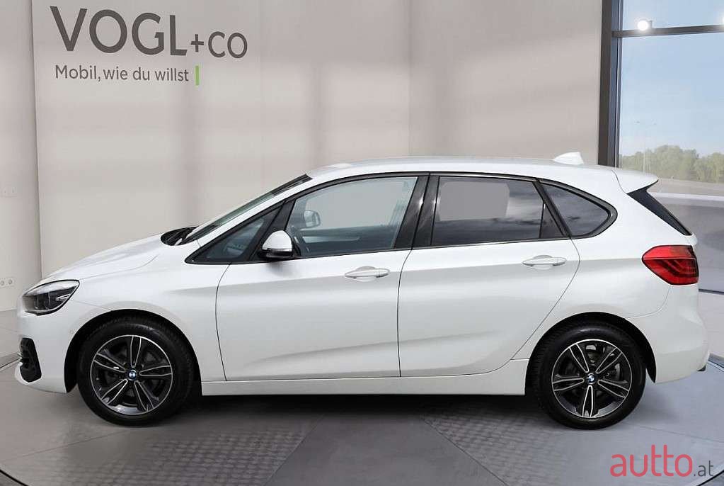 2020' BMW 2Er-Reihe photo #2