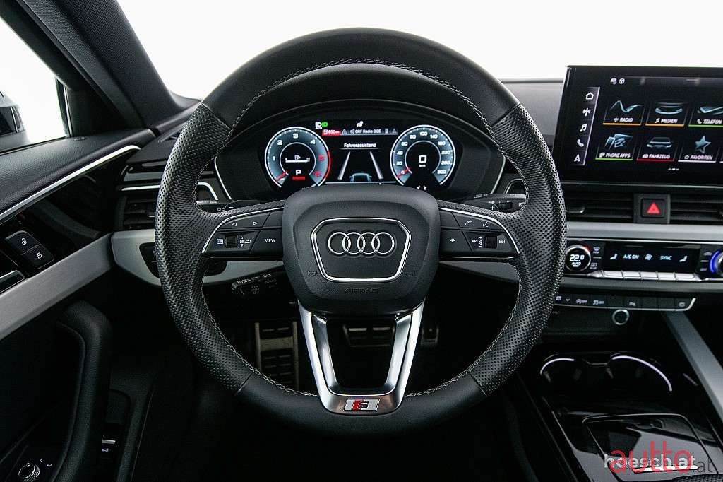 2024' Audi A4 photo #4