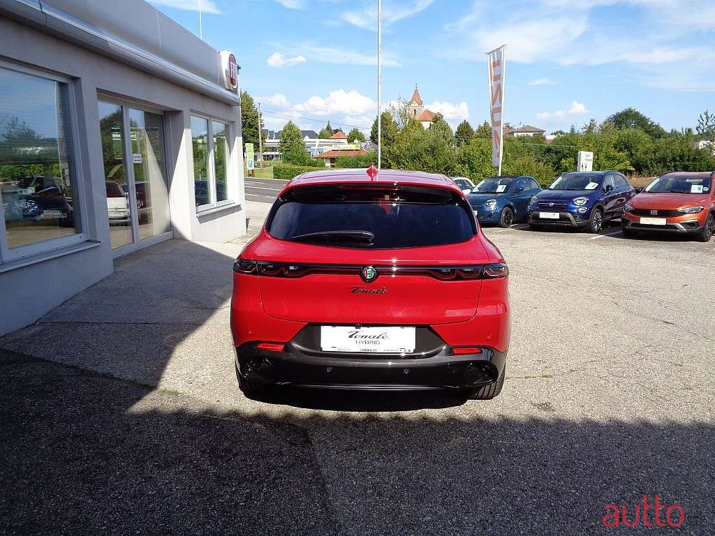 2022' Alfa Romeo Tonale photo #4