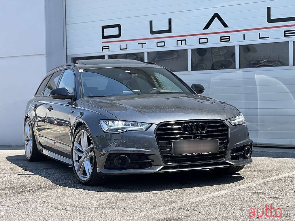 2015' Audi A6 photo #2
