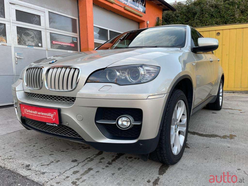 2008' BMW X6 photo #1