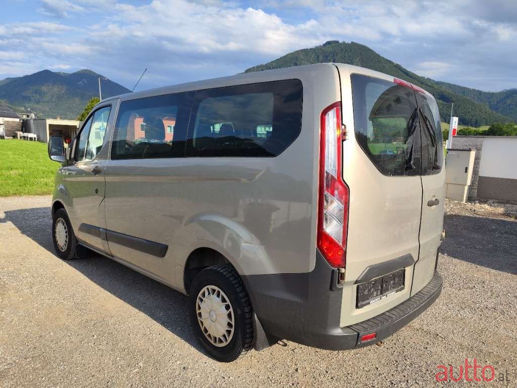 2013' Ford Transit Custom photo #6