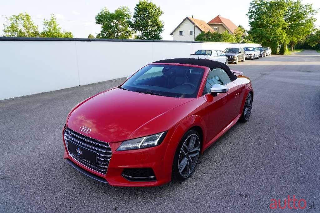 2017' Audi TT photo #1