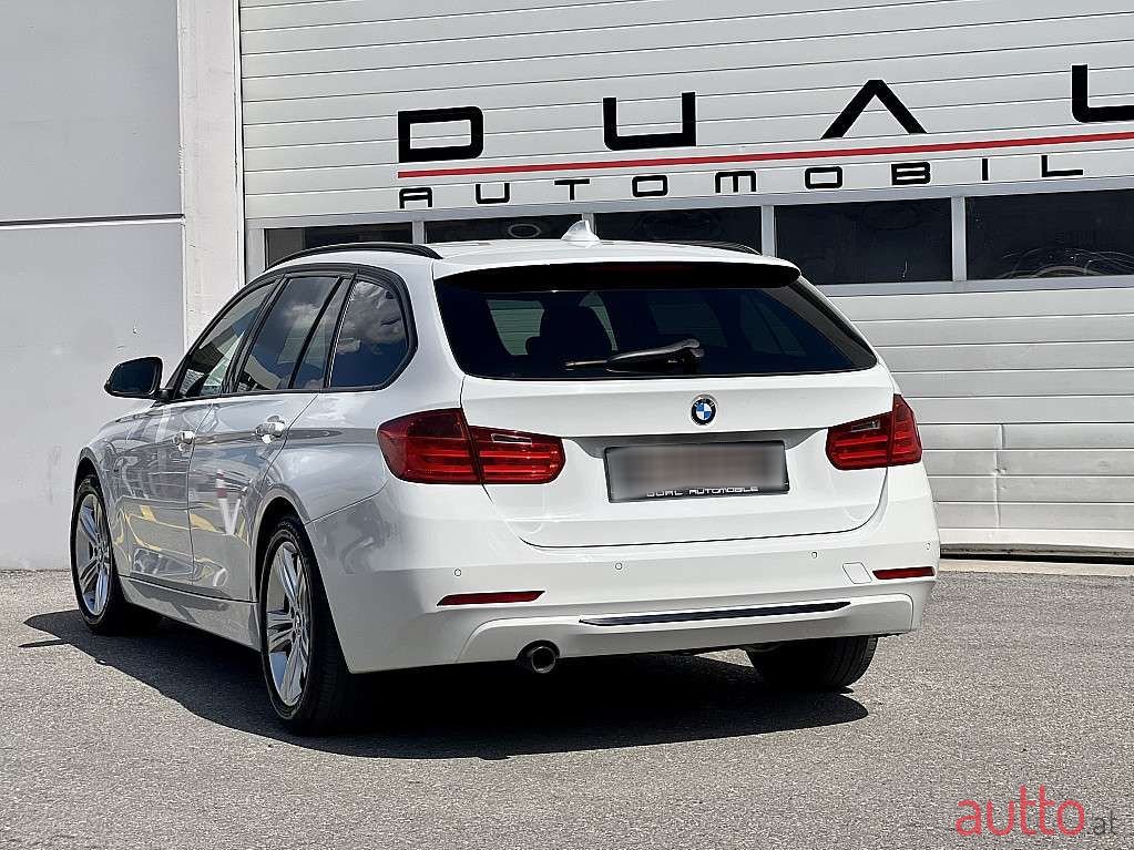 2013' BMW 3Er-Reihe photo #3