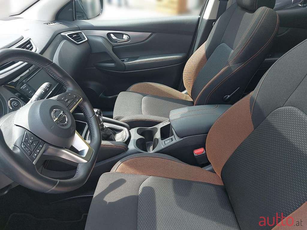 2019' Nissan Qashqai photo #5