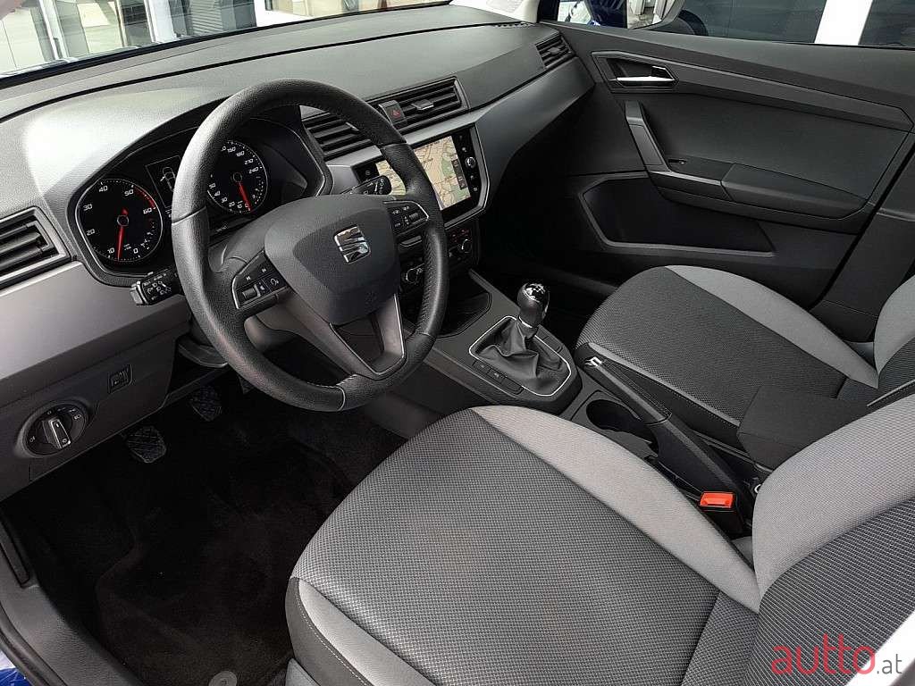 2018' SEAT Ibiza photo #3