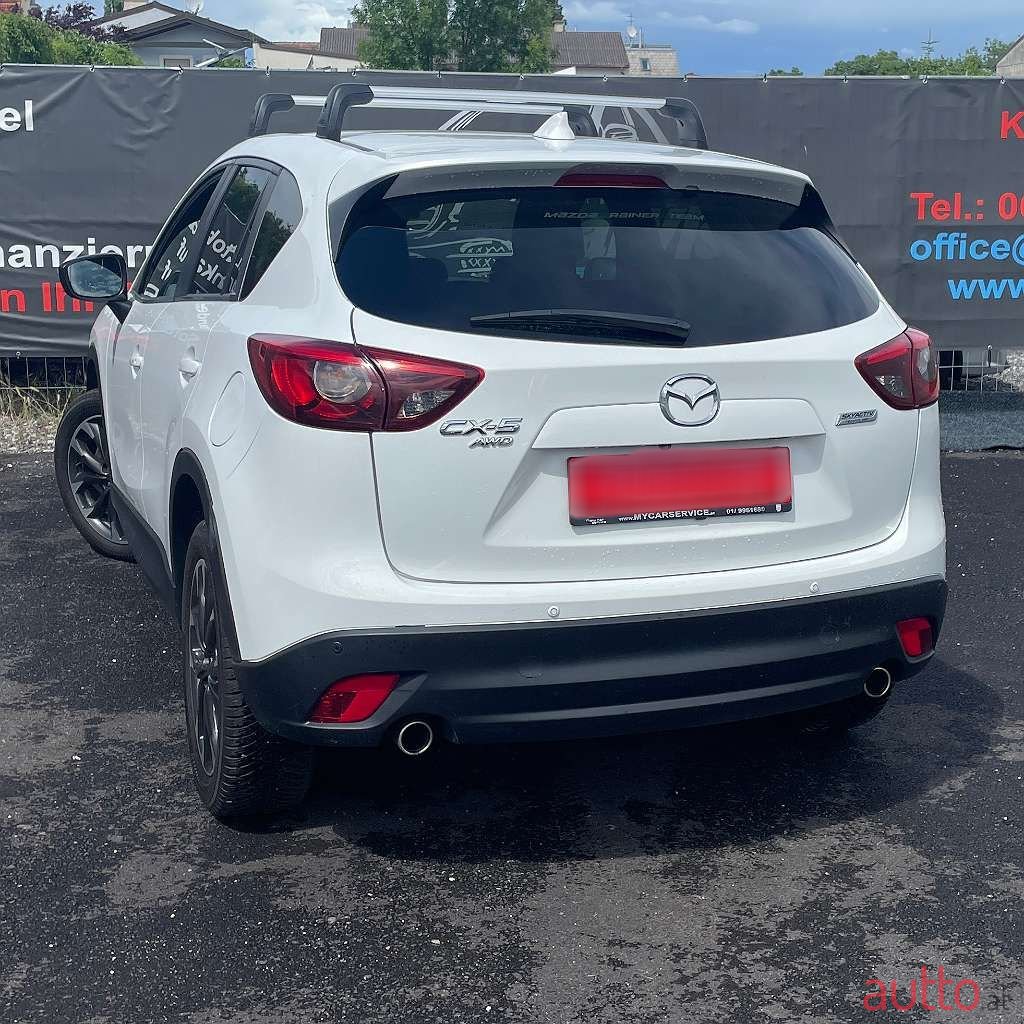 2017' Mazda CX-5 photo #2