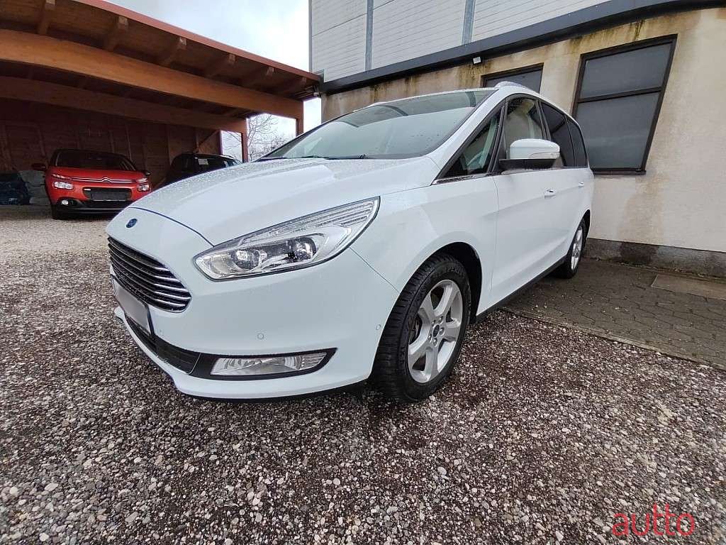 2019' Ford Galaxy photo #5
