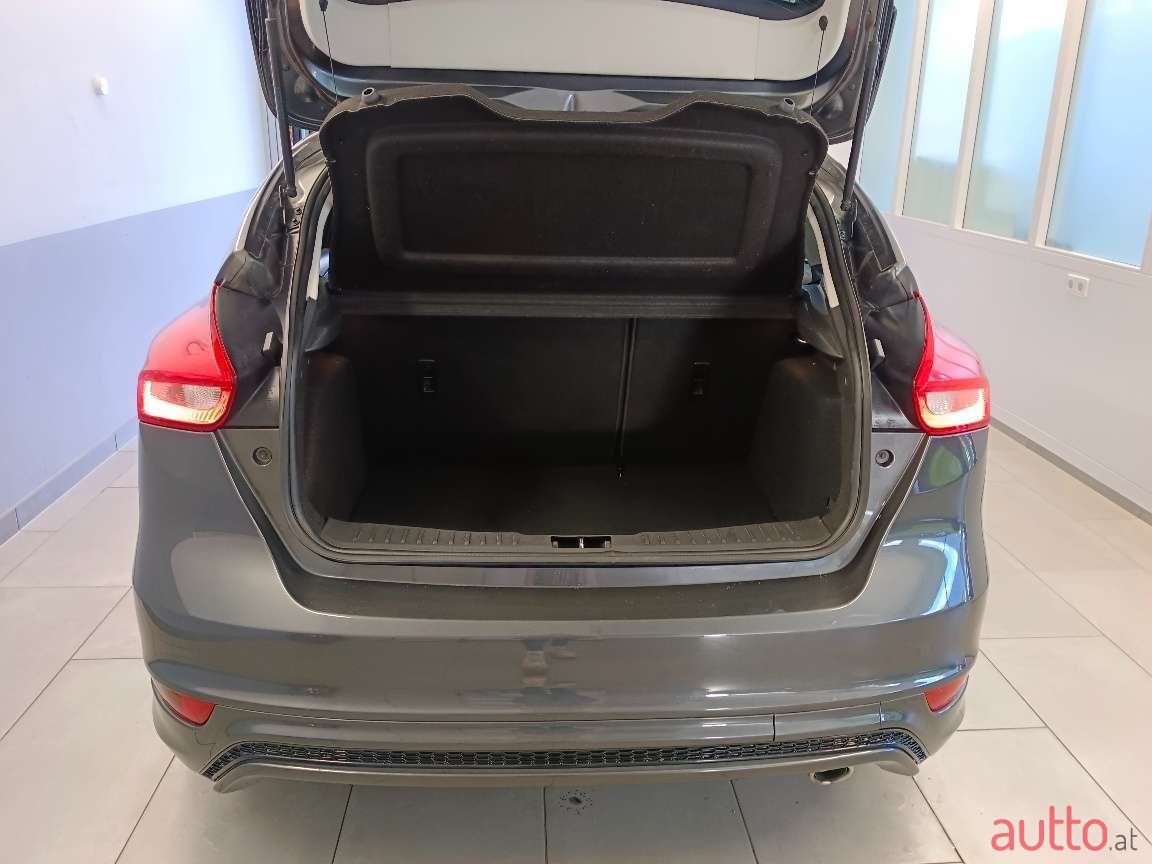 2015' Ford Focus photo #4