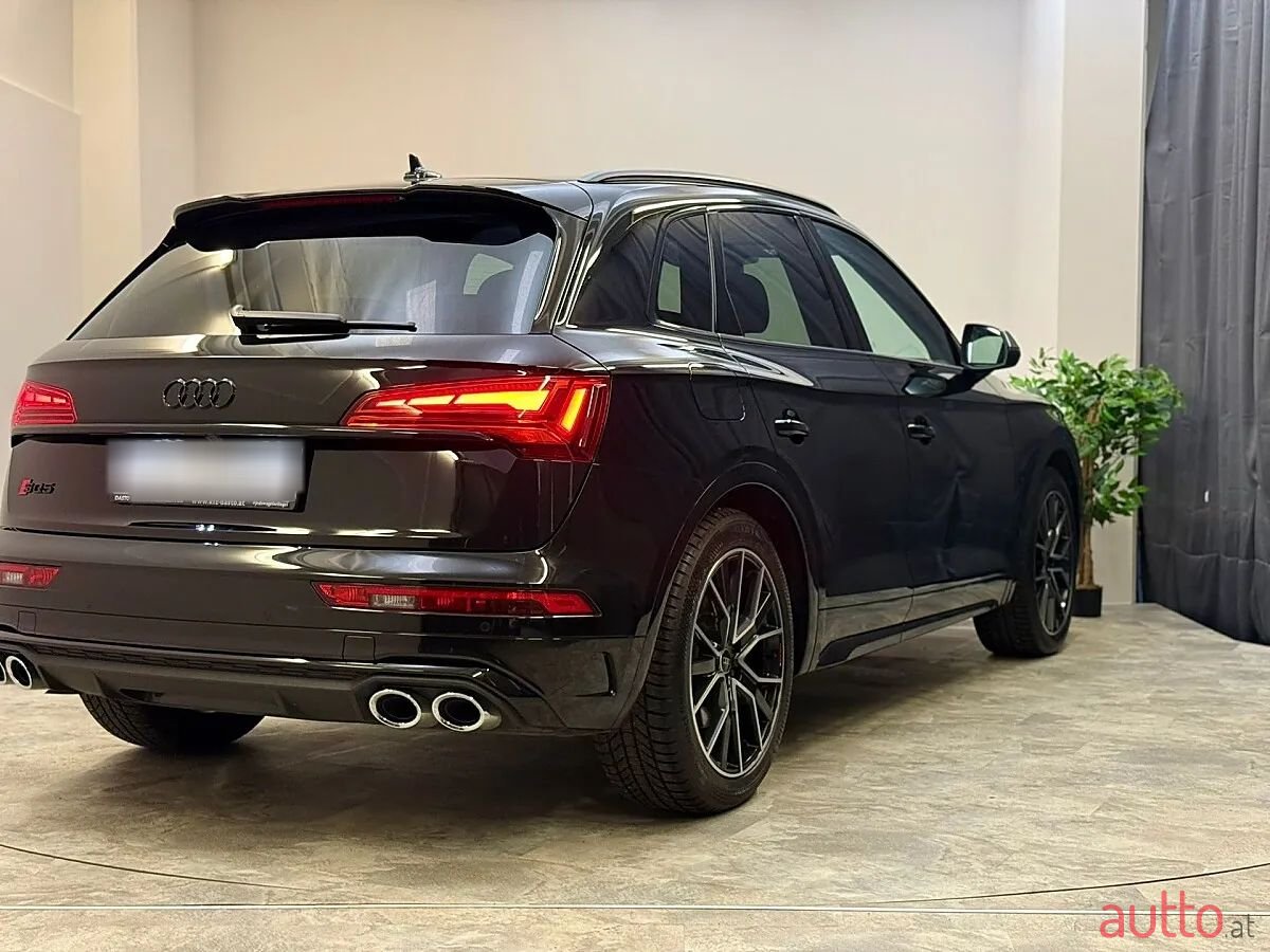 2021' Audi Q5 photo #2